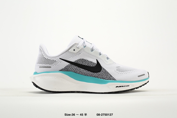 ナイキ靴正面デザイン